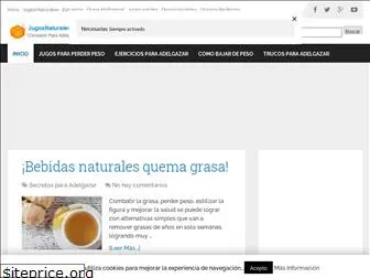 jugosnaturalesparaadelgazar.com