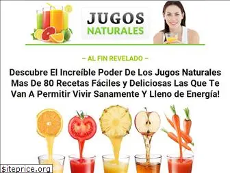 jugosnaturalesweb.com