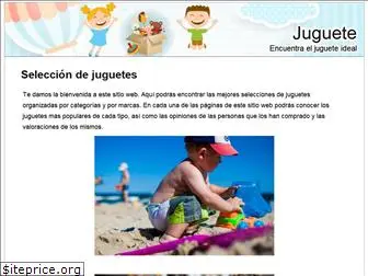 juguete.org.es