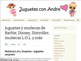 juguetesconandre.com