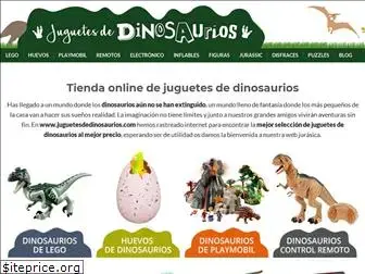 juguetesdedinosaurios.com