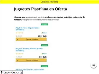 juguetesplastilina.com