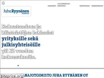 juharyynanen.fi