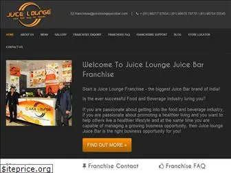 juice-lounge.com