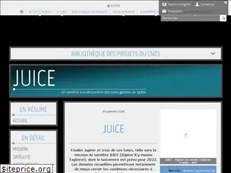juice.cnes.fr
