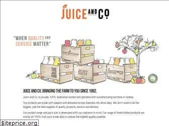 juiceandco.com.au