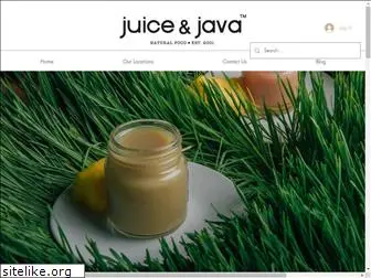juiceandjava.com