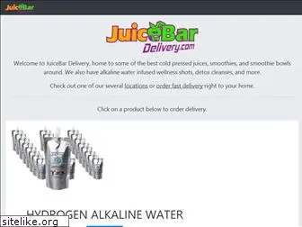 juicebarjuices.com