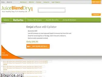 juiceblenddry.com