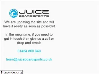 juiceboardsports.co.uk