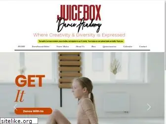 juiceboxdance.com