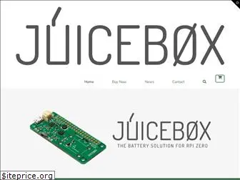 juiceboxzero.com