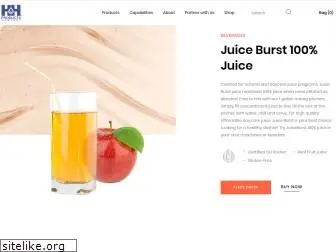 juiceburstjuice.com