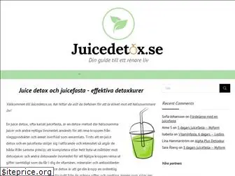 juicedetox.se