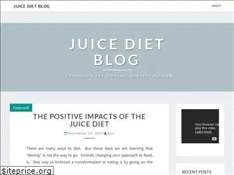 juicedietblog.com