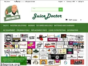 juicedoctor.eu