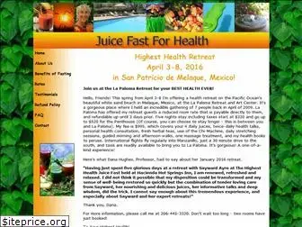 juicefastforhealth.com