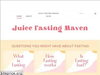 juicefastingmaven.com