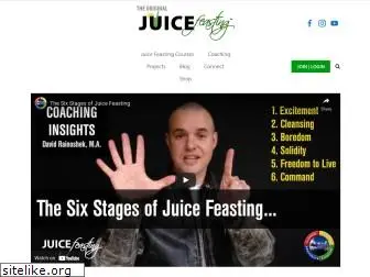 juicefeasting.com