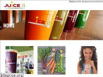 juiceitjuicebar.com