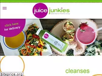 juicejunkies.com