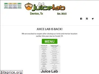 juicelabdentontx.com