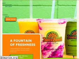 juiceland.com