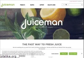 juiceman.com