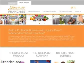 juiceplusvirtualfranchise.com.au