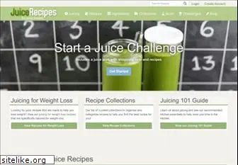 juicerecipes.com