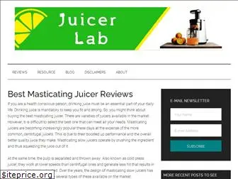 juicerlab.com