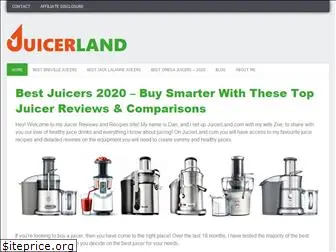 juicerland.com