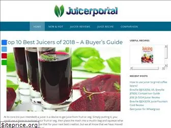 juicerportal.com