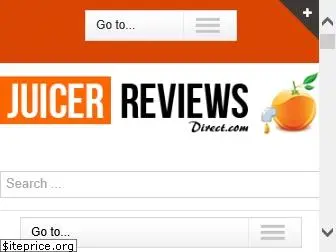 juicerreviewsdirect.com