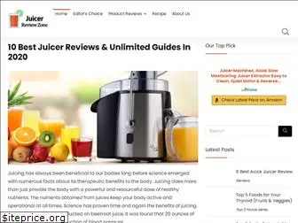 juicerreviewzone.com