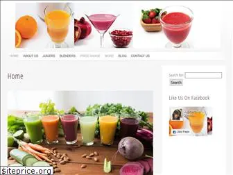 juicersandblender.com