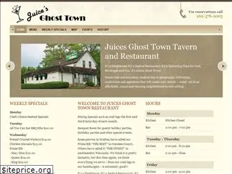 juicesghostown.com