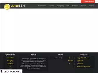 juicessh.com