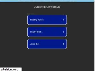 juicetherapy.co.uk