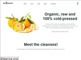 juicewarrior.co.uk