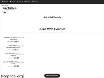 juicewrldmerchshop.com