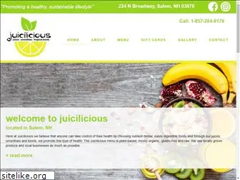 juiciliciousnh.com