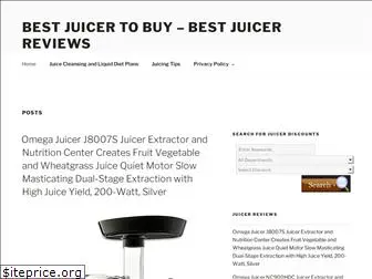 juicingjuicer.com