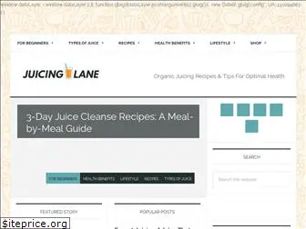 juicinglane.com