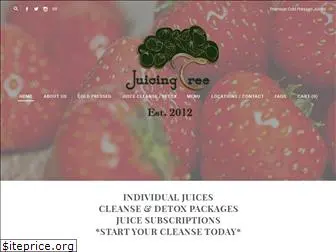 juicingtree.com