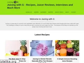 juicingwithg.com