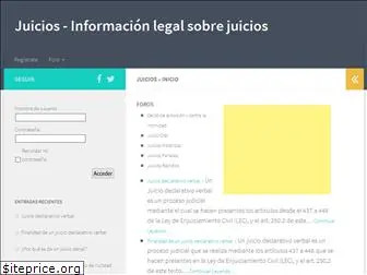 juicios.org