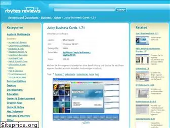juicy-business-cards.rbytes.de