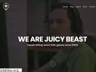 juicybeast.com