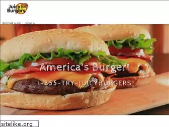 juicyburgers.net